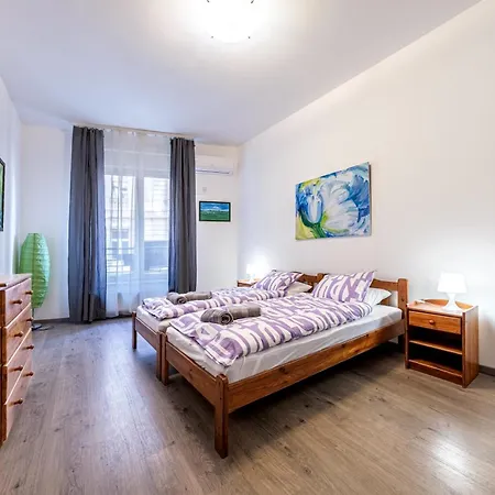 Apartment At The Synagogue - Jewish Quarter Budapest Exterior photo