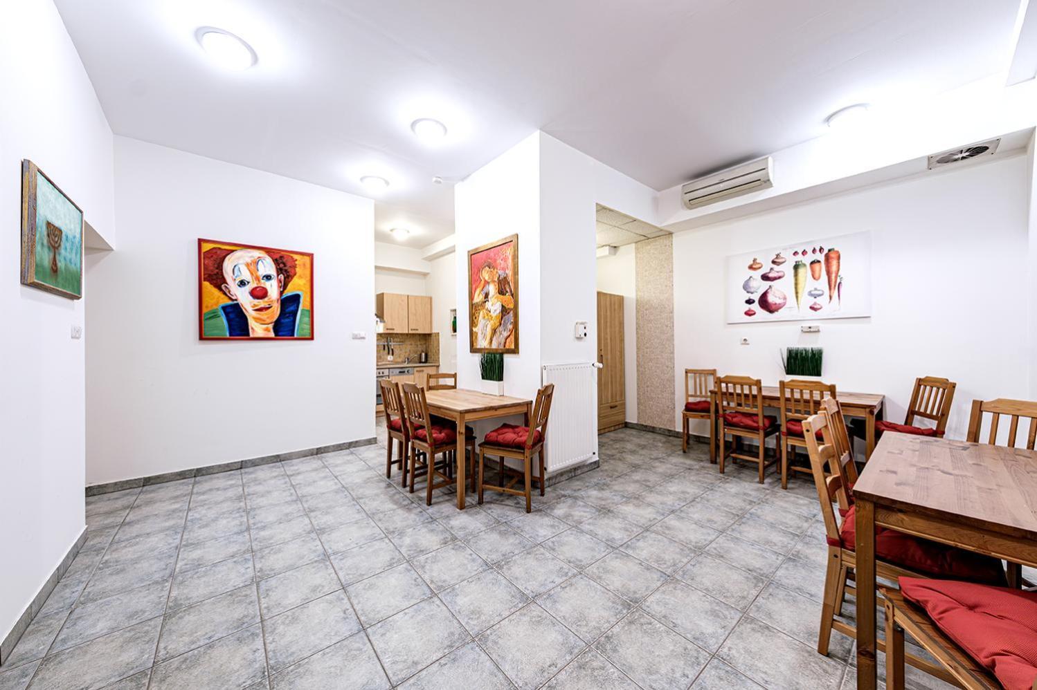 Апартаменты At The Synagogue - Jewish Quarter Будапешт